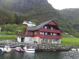Norwegen 2008 Rundereim